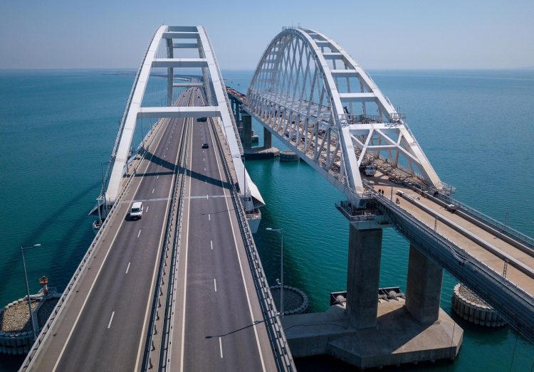 ВСУ попытаются атаковать Крымский мост на 9 мая, что из этого выйдет
