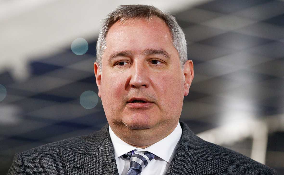 Рогозин пожаловался на недостаток средств для создания космического ядерного буксира "Зевс"