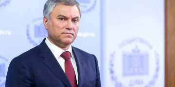 Володин призвал признать власти США военными преступниками за преступления на Украине