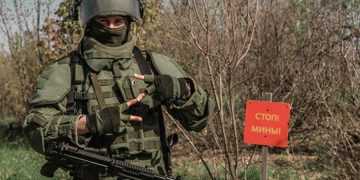Глава теробороны Харьковской области убит вместе с диверсантами спецназом России