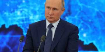 Владимир Путин поздравил пограничников с их профессиональным праздником