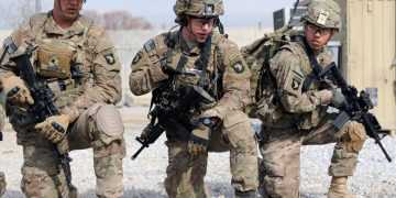 В США военных готовят к конфликту с Китаем и Россией в будущем