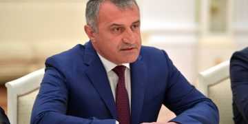 Анатолий Бибиков: "Референдуму о присоединении Южной Осетии к России быть"