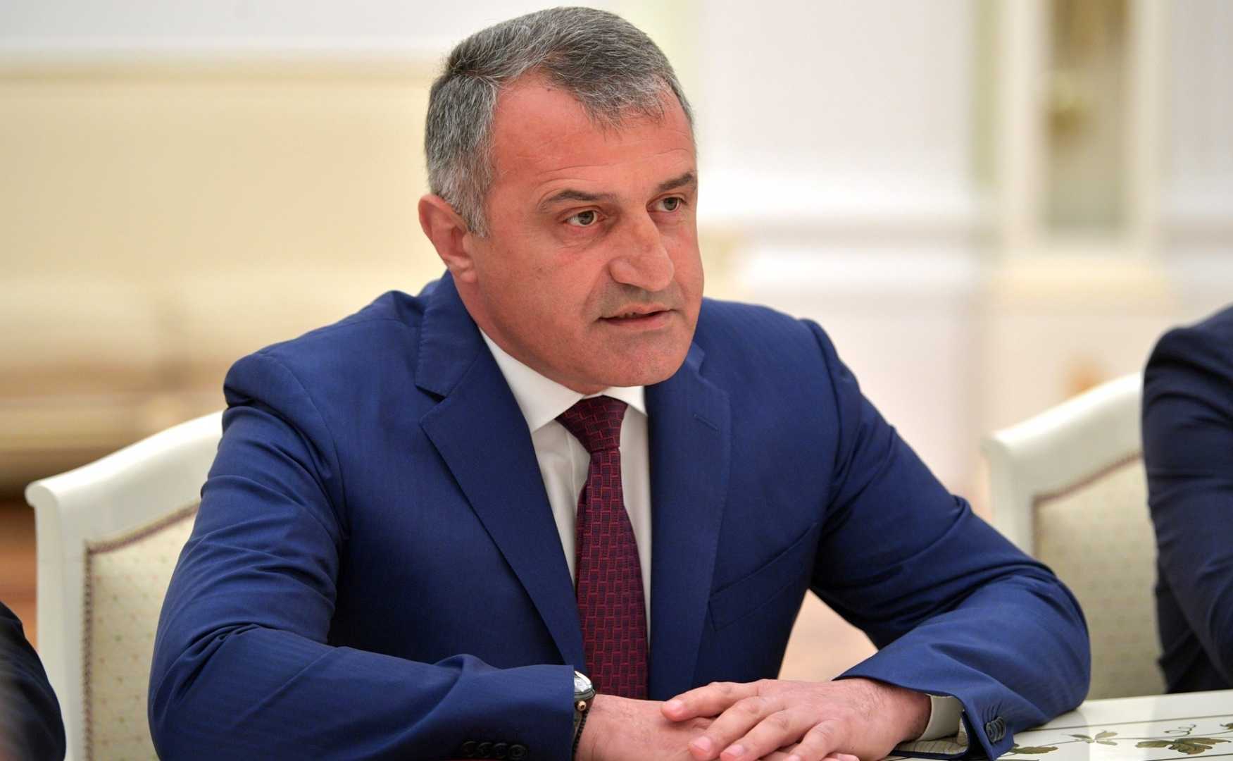 Анатолий Бибиков: "Референдуму о присоединении Южной Осетии к России быть"