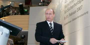 Ульман: "Игнорирование Мюнхенской речи Путина было ошибкой"