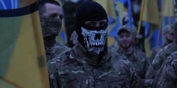 На базе "Азова" нашли план наступления на Новоазовск и выход нацбатальона к границам РФ