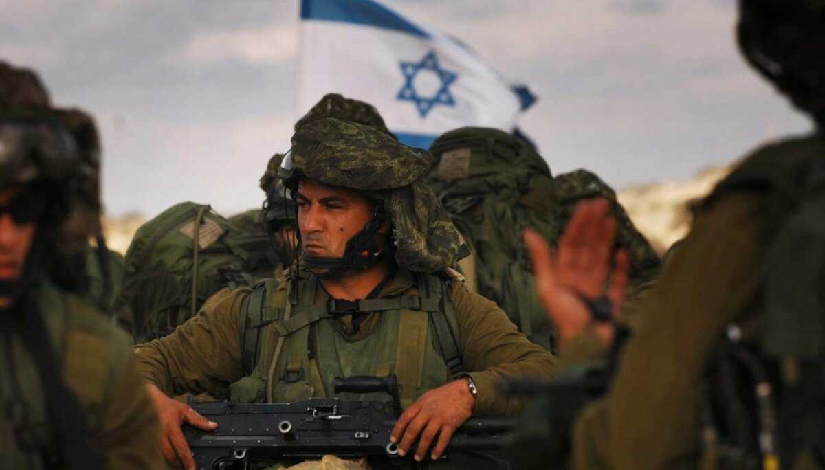 Появились кадры обучения ВСУ элитными офицерами израильского спецназа