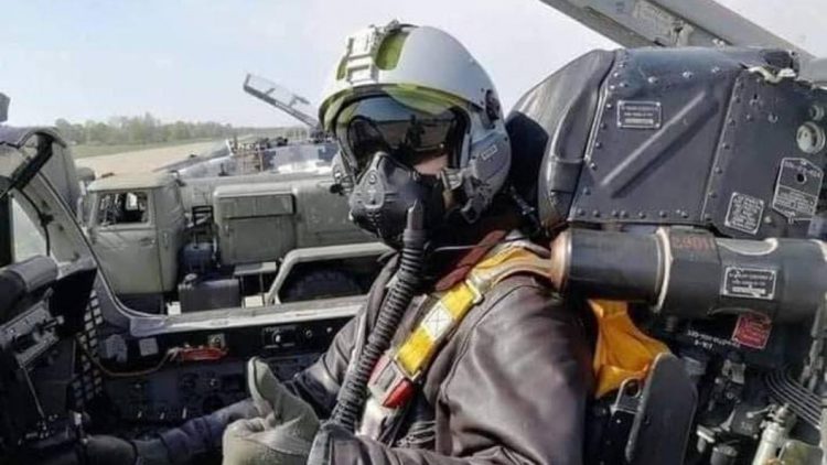 Представители ВСУ признали, что хваленого летчика "Призрака Киева" никогда не существовало