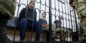 Верховный суд ДНР осудил трех пленных наемников к смертной казни за их участие в спецоперации в составе ВСУ