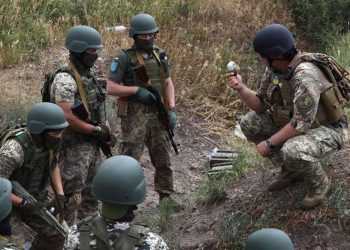 Западный журналист: "Солдат ВСУ оставили умирать на Донбассе без причины"