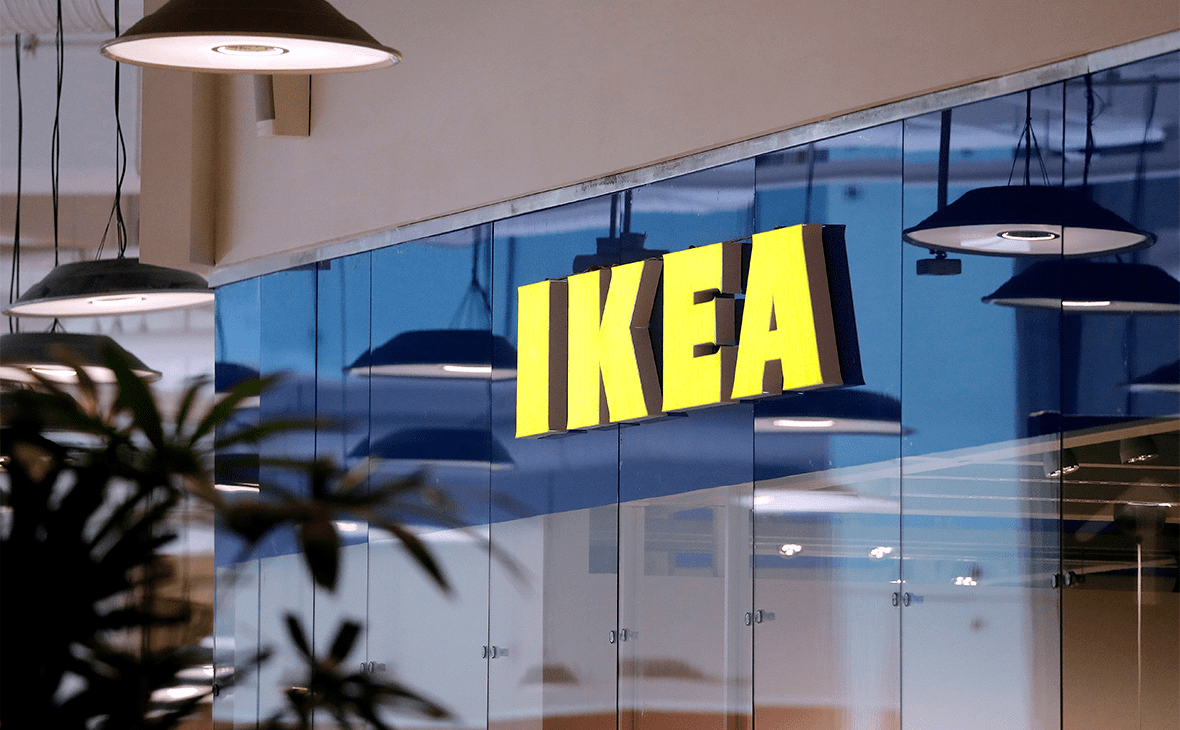 IKEA объявила о распродаже товаров в России