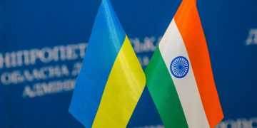 Украина попросила Индию стать гарантом безопасности и помочь в восстановлении страны