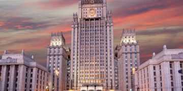 Британского посла вызвали на ковер в отечественный МИД в связи с оскорблениями России Британией