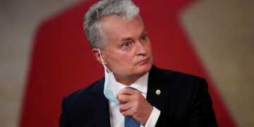 Жданов: Старая Европа тупо бросила Литву на съедение России