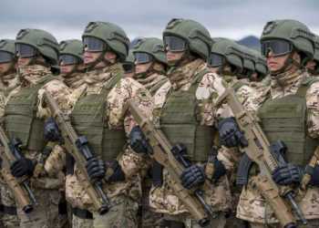 Западные газеты сообщили о том, что ЦРУ и спецназ НАТО участвуют в спецоперации на Украине