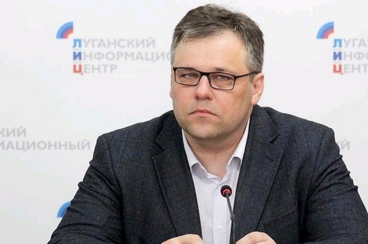 Посол ЛНР Мирошник: "ВСУ, запертые на территории завода "Азот" пытались выходить на контакт"