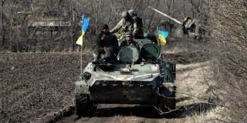 ФРГ прекращает поставки тяжелого вооружения Вооруженным силам Украины