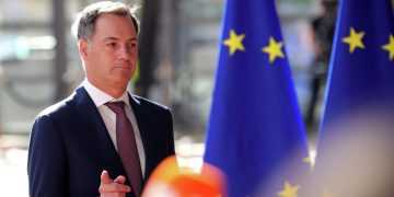 Премьер-министр Бельгии: Завершение спецоперации может быть только военным путем