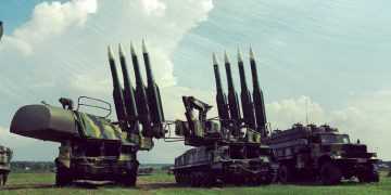 Российские ПВО сбили военно-транспортный самолет под Одессой