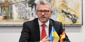 Посол Украины в ФРГ Мельник оскорбил власти Германии, и назвал позором их позицию