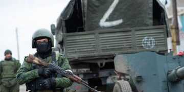 ВС России ликвидировали окруженную группировку Золотое-Горское