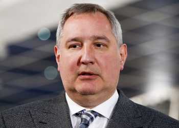 Рогозин анонсировал серийное производство новейших ракет "Сармат"