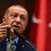 Эрдоган: "Мы 11 лет боремся с сирийскими нелегалами, а Европы из-за Украины паникует"
