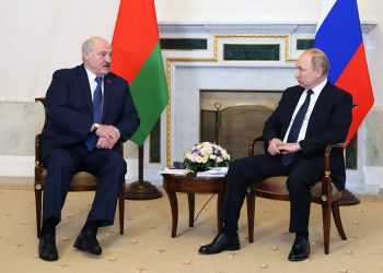 Путин согласился поставить Лукашенко тактические комплексы "Искандер-М"
