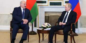 Путин согласился поставить Лукашенко тактические комплексы "Искандер-М"