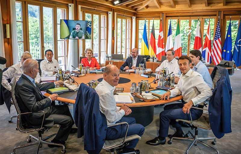 Саммит G7 был самым провальным за последние годы: противоречия растут на глазах