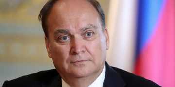 Посол РФ в США Антонов: "Между Россией и США сейчас самый глубокий кризис"