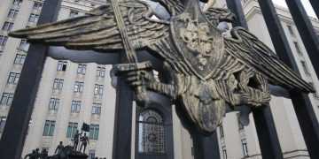 Минобороны России отчиталось об уничтожении более 50 генералов вследствие удара ракетами "Калибр"