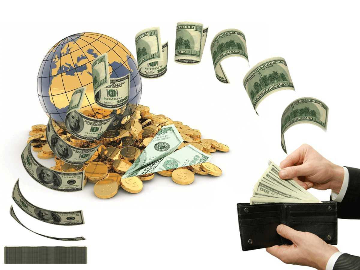 С 1 июля ЦБ России увеличивает лимит на вывод средств в иностранной валюте для физлиц