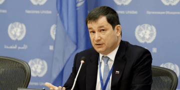 Зампред России при ООН Полянский рассказал, когда закончится спецоперация