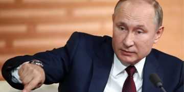 Владимир Путин нанес удар в самое уязвимое место коллективного Запада