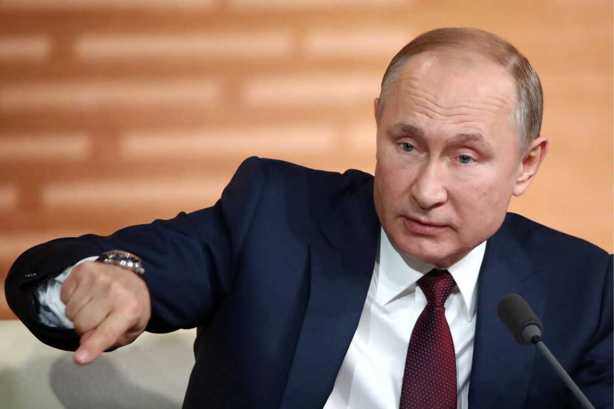 Владимир Путин нанес удар в самое уязвимое место коллективного Запада