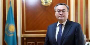 Глава МИД Казахстана высказался в пользу запрета ядерного оружия из-за спецоперации РФ в Украине