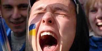Жители Бельгии сталкиваются с хамских отношением беженцев из Украины