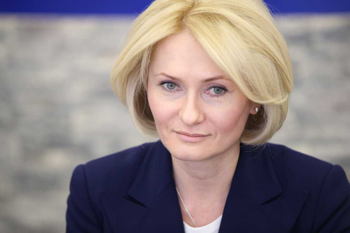 Виктория Валериевна Абрамченко