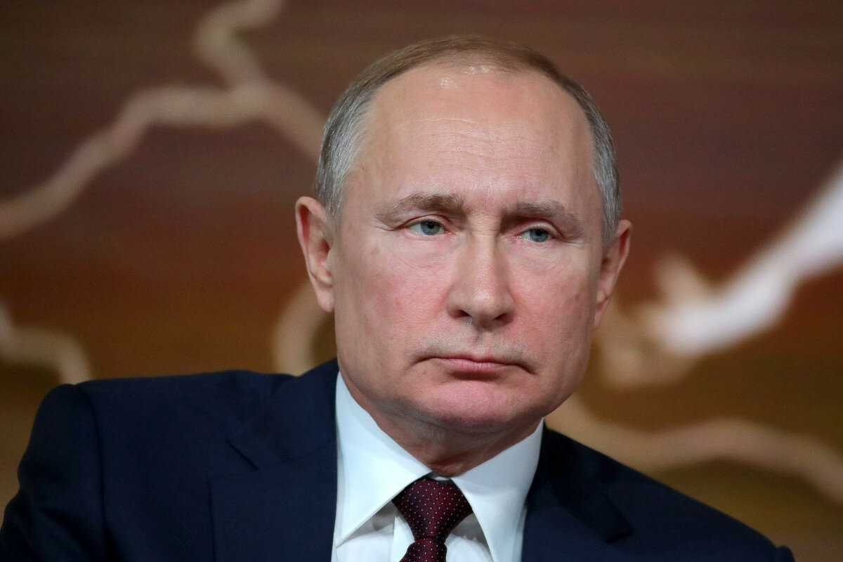 Путин: "Мы привыкли решать сложные проблемы, ситуация на Донбассе неординарная"