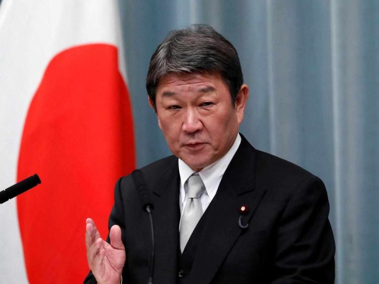Япония будет призывать нейтральные страны присоединиться к санкциям против России