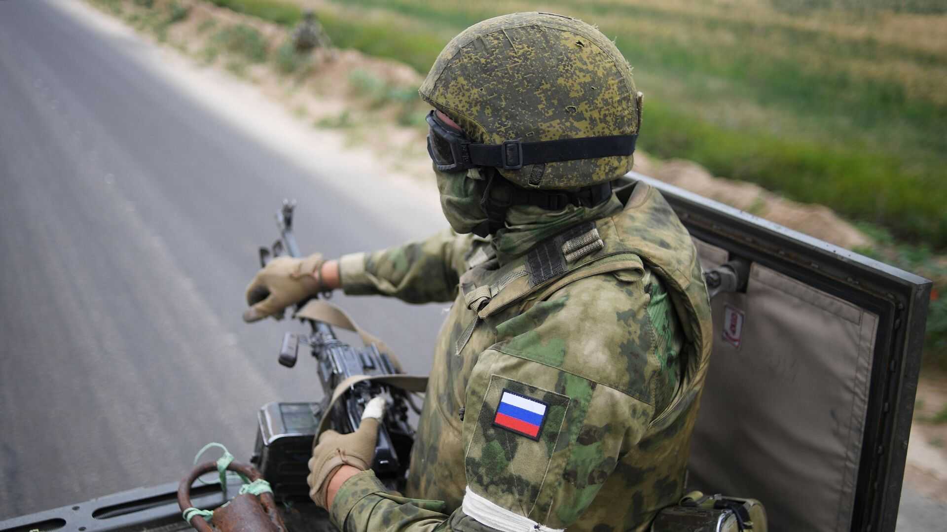 Российский спецназ на Украине