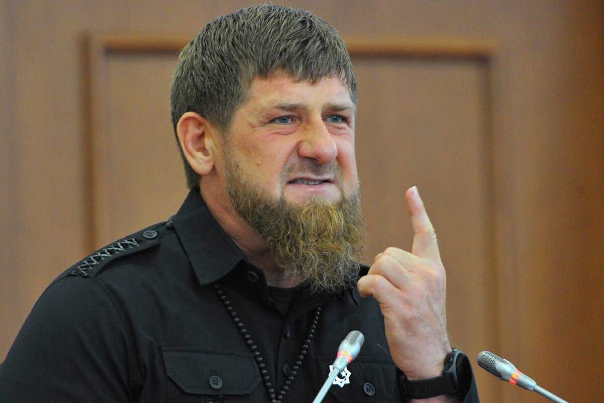 Кадыров посоветовал Зеленскому бежать после потери Лисичанска, что у ВСУ хорошо получается