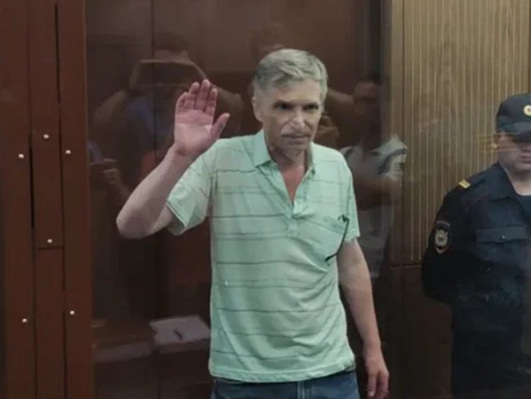 Муниципального депутата Горинова приговорили к 7 годам тюрьмы за недостоверную информацию о ВС РФ