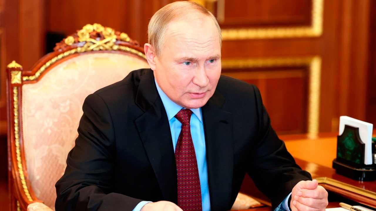 Путин предупредил отечественные компании, чтобы они были готовы к нефтяному эмбарго ЕС