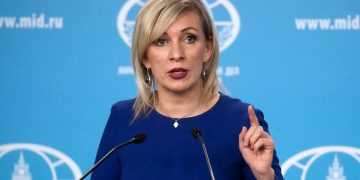 Захарова пригрозила ответными решениями в случае затягивания вопроса по транзиту в Калининград