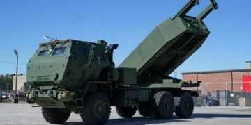Минобороны сообщило об уничтожении двух американских РСЗО HIMARS на Донбассе