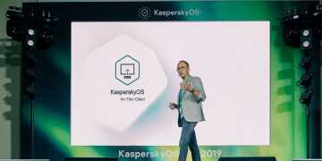Kaspersky os