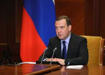 Медведев пригрозил ядерным ударом по Украине в случае атаки ВСУ по Крыму