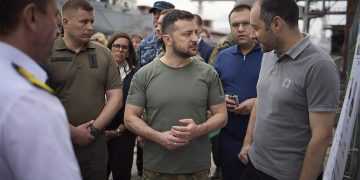 Экс-полковник разведки США сообщил, что Киев может потерять Одессу и проиграть в противостоянии с РФ